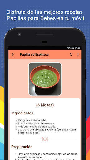 Emulate Android APK Papillas para Bebes Emulate Android APK Papillas para Bebes