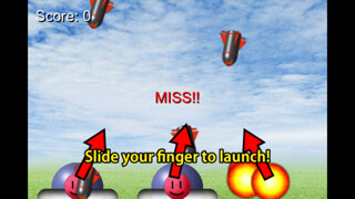 Emulate iPhone app PapiMissile using MyAndroid Emulate iPhone app PapiMissile using MyAndroid