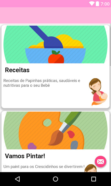 Run android online APK Papinha Gourmet Antigo from MyAndroid or emulate Papinha Gourmet Antigo using MyAndroid