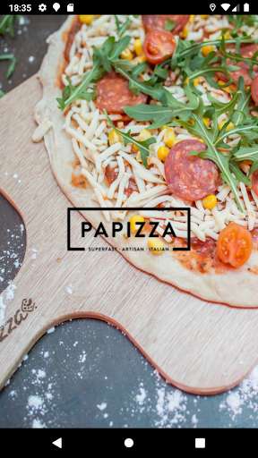 Run android online APK Papizza from MyAndroid or emulate Papizza using MyAndroid Run android online APK Papizza from MyAndroid or emulate Papizza using MyAndroid