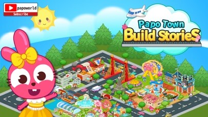 Emulate iPhone app Papo Town Build Stories using MyAndroid Emulate iPhone app Papo Town Build Stories using MyAndroid