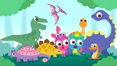 Emulate iPhone app Papo Town: Dinosaur Island using MyAndroid