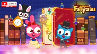 Run android online APK Papo Town Fairytales from MyAndroid or emulate Papo Town Fairytales using MyAndroid