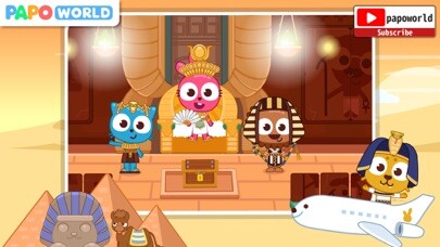 Run android online APK Papo Town: Travel from MyAndroid or emulate Papo Town: Travel using MyAndroid