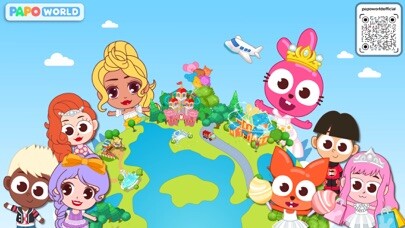Emulate iPhone app Papo Town: World using MyAndroid Emulate iPhone app Papo Town: World using MyAndroid