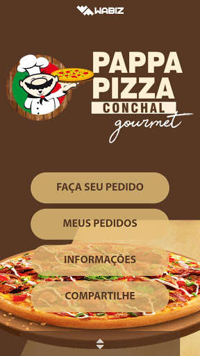 Run android online APK Pappa Pizza Conchal from MyAndroid or emulate Pappa Pizza Conchal using MyAndroid