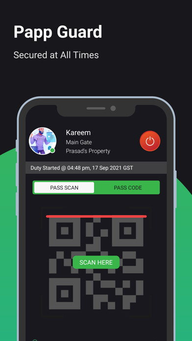Emulate iPhone app Papp Guard using MyAndroid Emulate iPhone app Papp Guard using MyAndroid