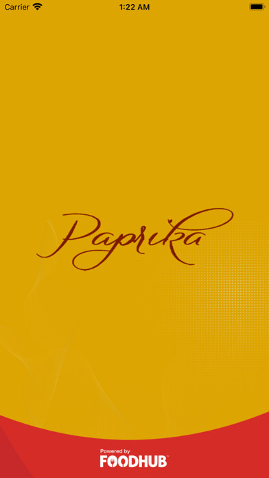 Emulate iPhone app Paprika Indian Dining using MyAndroid Emulate iPhone app Paprika Indian Dining using MyAndroid