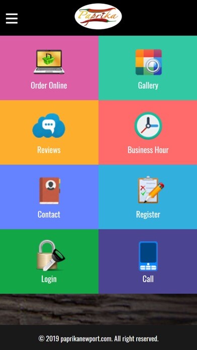 Emulate iPhone app Paprika Newport using MyAndroid Emulate iPhone app Paprika Newport using MyAndroid