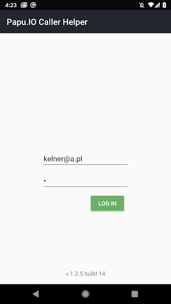 Run android online APK Papu.IO CallerID from MyAndroid or emulate Papu.IO CallerID using MyAndroid Run android online APK Papu.IO CallerID from MyAndroid or emulate Papu.IO CallerID using MyAndroid
