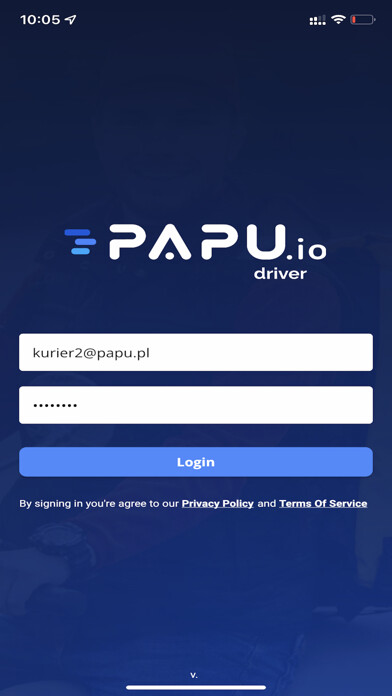 Emulate iPhone app PAPU.IO using MyAndroid