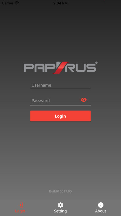 Emulate iPhone app Papyrus Mobile using MyAndroid Emulate iPhone app Papyrus Mobile using MyAndroid