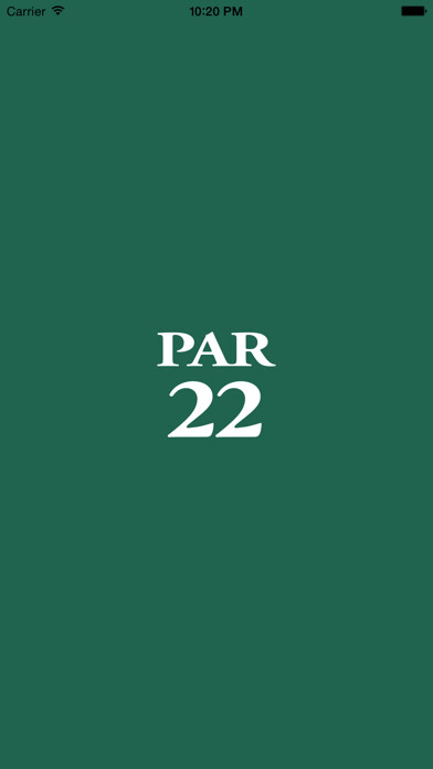Emulate iPhone app Par22 - Live Golf Scorecard using MyAndroid Emulate iPhone app Par22 - Live Golf Scorecard using MyAndroid