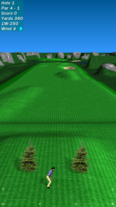 Emulate iPhone app Par 72 Golf III using MyAndroid Emulate iPhone app Par 72 Golf III using MyAndroid