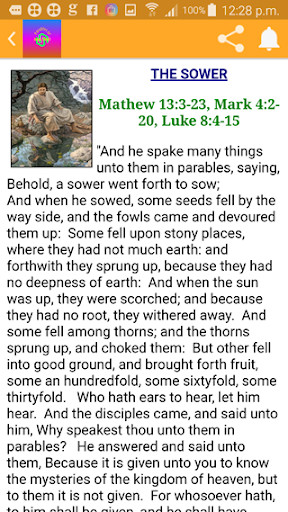 Run android online APK Parables of Jesus Christ from MyAndroid or emulate Parables of Jesus Christ using MyAndroid Run android online APK Parables of Jesus Christ from MyAndroid or emulate Parables of Jesus Christ using MyAndroid