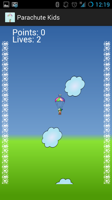 Emulate Android APK Parachute Kids Emulate Android APK Parachute Kids