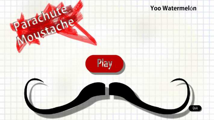 Emulate Android APK Parachute Moustache Emulate Android APK Parachute Moustache