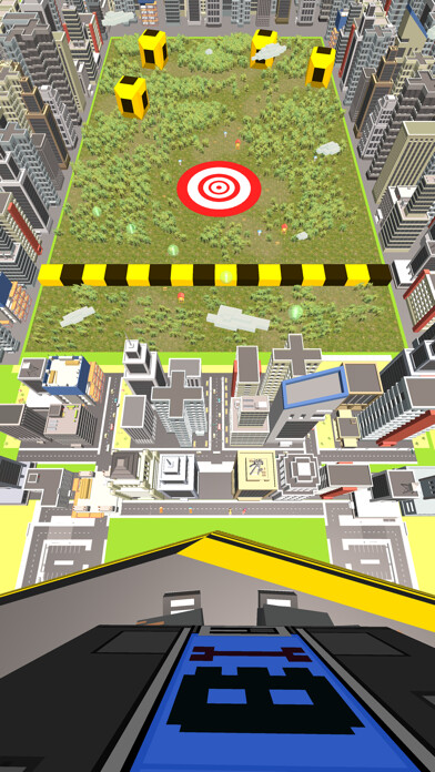 Emulate iPhone app Parachuting using MyAndroid Emulate iPhone app Parachuting using MyAndroid