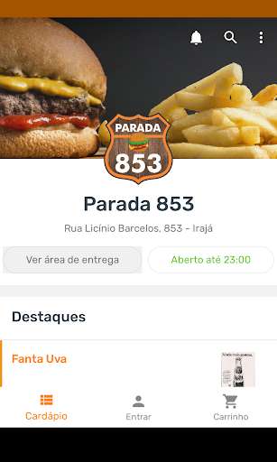 Run android online APK Parada 853 from MyAndroid or emulate Parada 853 using MyAndroid Run android online APK Parada 853 from MyAndroid or emulate Parada 853 using MyAndroid
