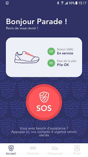 Run android online APK Parade Connect from MyAndroid or emulate Parade Connect using MyAndroid
