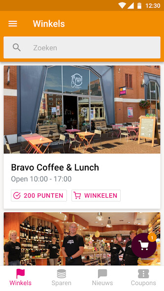 Run android online APK Parade Nootdorp from MyAndroid or emulate Parade Nootdorp using MyAndroid