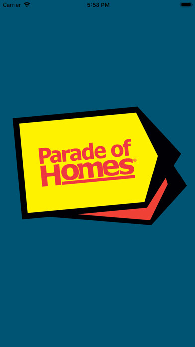 Emulate iPhone app Parade Of Homes Minnesota using MyAndroid