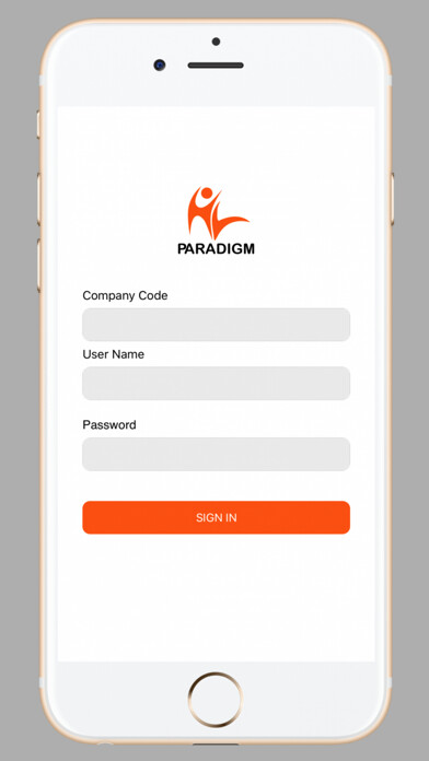 Emulate iPhone app Paradigm5 HR using MyAndroid Emulate iPhone app Paradigm5 HR using MyAndroid