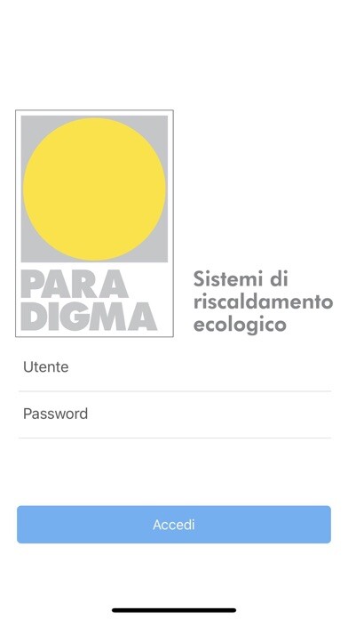 Emulate iPhone app Paradigma using MyAndroid Emulate iPhone app Paradigma using MyAndroid