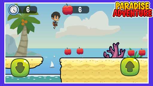 Run android online APK Paradise Adventure from MyAndroid or emulate Paradise Adventure using MyAndroid