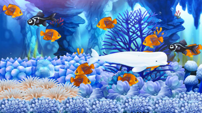 Emulate iPhone app Paradise Aquarium using MyAndroid Emulate iPhone app Paradise Aquarium using MyAndroid