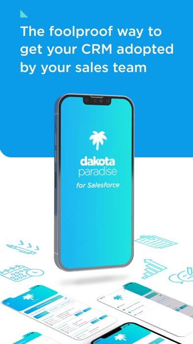 Emulate iPhone app Paradise for Salesforce using MyAndroid Emulate iPhone app Paradise for Salesforce using MyAndroid
