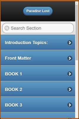 Emulate Android APK Paradise Lost (The Text)