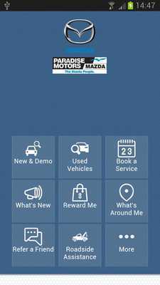 Emulate Android APK Paradise Motors Mazda Emulate Android APK Paradise Motors Mazda