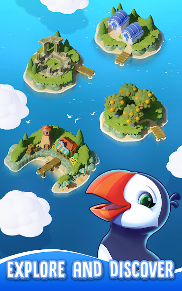 Run android online APK Paradise Pursuit from MyAndroid or emulate Paradise Pursuit using MyAndroid
