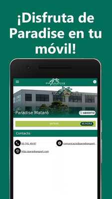 Emulate Android APK Paradise Sport Emulate Android APK Paradise Sport