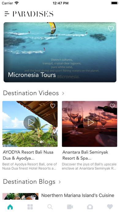 Emulate iPhone app Paradises using MyAndroid Emulate iPhone app Paradises using MyAndroid