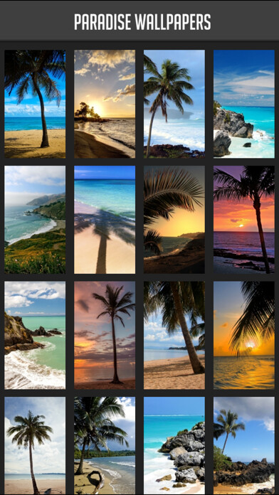 Emulate Android APK Paradise Wallpaper Emulate Android APK Paradise Wallpaper