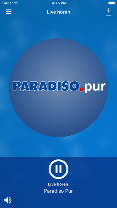 Emulate iPhone app PARADISO.pur using MyAndroid Emulate iPhone app PARADISO.pur using MyAndroid