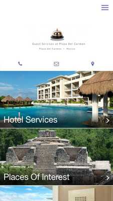 Emulate Android APK Paradisus Playa del Carmen