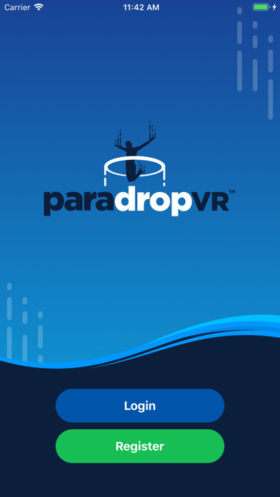 Emulate iPhone app ParadropVR using MyAndroid
