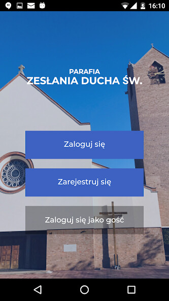 Run android online APK Parafia Zesłania Ducha Św. from MyAndroid or emulate Parafia Zesłania Ducha Św. using MyAndroid Run android online APK Parafia Zesłania Ducha Św. from MyAndroid or emulate Parafia Zesłania Ducha Św. using MyAndroid
