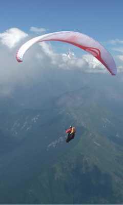 Emulate Android APK Paragliding Live Wallpaper Emulate Android APK Paragliding Live Wallpaper