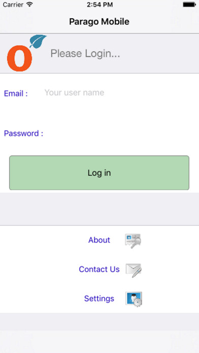 Emulate iPhone app Parago Mobile 8 using MyAndroid Emulate iPhone app Parago Mobile 8 using MyAndroid