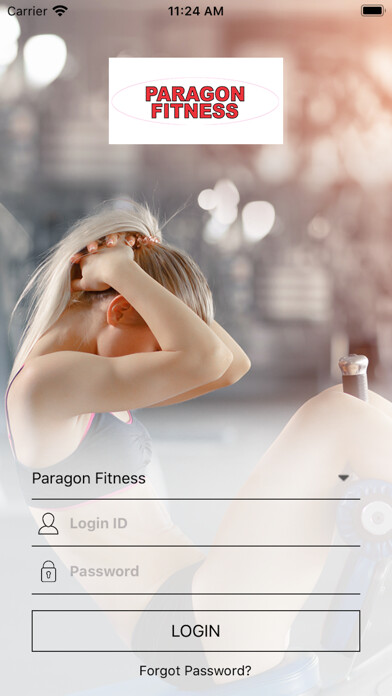 Emulate iPhone app Paragon Fitness using MyAndroid Emulate iPhone app Paragon Fitness using MyAndroid