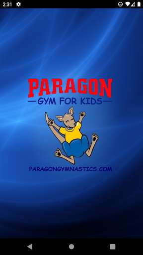 Run android online APK Paragon Gym For Kids from MyAndroid or emulate Paragon Gym For Kids using MyAndroid