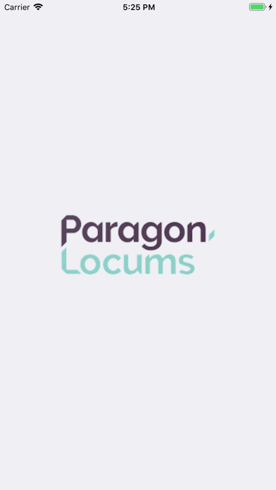 Emulate iPhone app Paragon Locums using MyAndroid Emulate iPhone app Paragon Locums using MyAndroid