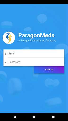 Run android online APK ParagonMeds from MyAndroid or emulate ParagonMeds using MyAndroid