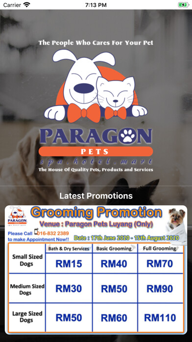 Emulate iPhone app Paragon Pets using MyAndroid Emulate iPhone app Paragon Pets using MyAndroid