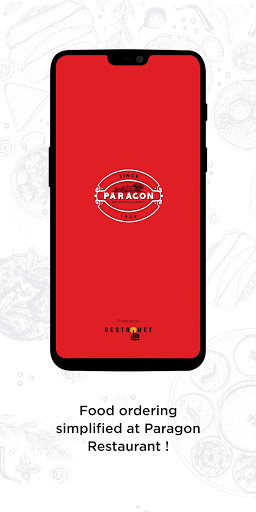 Run android online APK Paragon Restaurant from MyAndroid or emulate Paragon Restaurant using MyAndroid