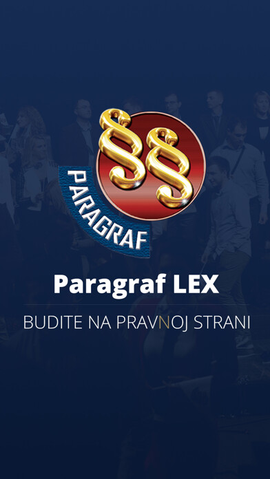 Emulate iPhone app Paragraf Lex using MyAndroid
